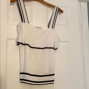 ZARA Knit tank top